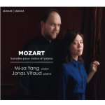 Mozart - Sonates Pour Violon Et Piano CD – Sleviste.cz
