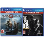 God of War + The Last of Us: Remastered – Hledejceny.cz