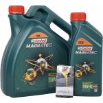 Castrol Magnatec Diesel B4 10W-40 4 l – Hledejceny.cz