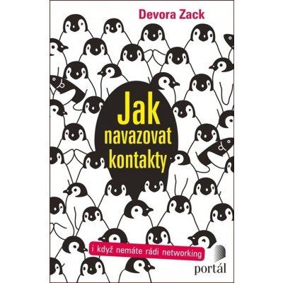 Jak navazovat kontakty - Devora Zacková – Hledejceny.cz