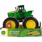 Tomy John Deere Monster svítící pneumatiky – Hledejceny.cz