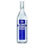 Božkov Vodka 37,5% 1 l (holá láhev) – Hledejceny.cz