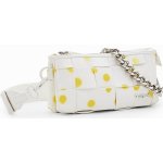 Desigual dámská kabelka 24SAXP53 8018 BOLS NEW SPLATTER DORTMUND 8018 YELLOW – Sleviste.cz