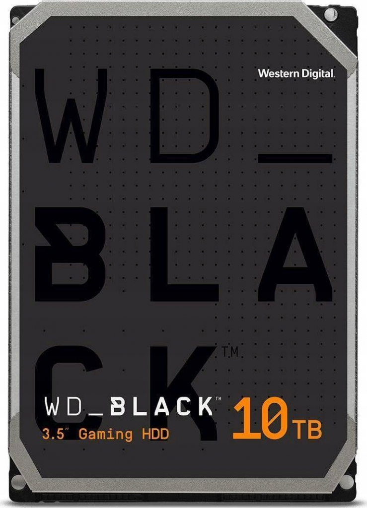 WD Black 10TB, WD101FZBX