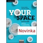 Starr Keddle Julia, Martyn Hobbs, Helena Wdowyczynová, Lucie Betáková - Your Space 2 Pracovní sešit – Zboží Mobilmania