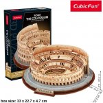 CubicFun 3D Puzzle Koloseum 163 ks – Zboží Dáma