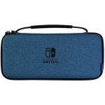 Hori Slim Tough Pouch Nintendo Switch OLED - modrá – Hledejceny.cz