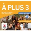 A plus! 3 A2.2 – Clé USB Multimédiaction