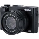 Rollei Powerflex X8 Dual Lens – Zboží Živě