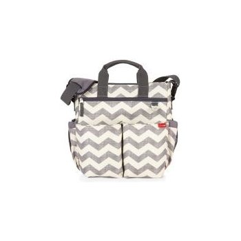 Skip Hop Duo Signature Chevron