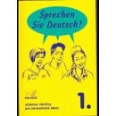 Sprechen Sie Deutsch? pro zdravotnické obory 1.díl kniha pro - Dusilová, Kolocová