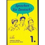 Sprechen Sie Deutsch? pro zdravotnické obory 1.díl kniha pro - Dusilová, Kolocová – Sleviste.cz