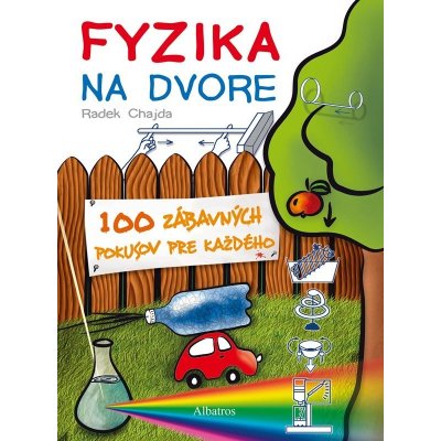 Fyzika na dvore – Zboží Mobilmania