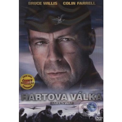 Hartova válka DVD