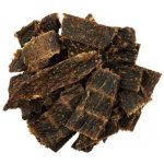 Květomluva Bio hovězí sušené maso jablečný mošt 70 g – Zboží Mobilmania