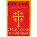 Crusaders - Dan Jones – Zboží Dáma