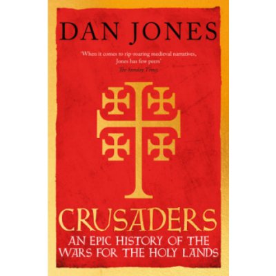 Crusaders - Dan Jones – Zboží Dáma