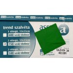 Harmony ubrousky Comfort 100% celul. bílé 2V 250ks 5544 – Zboží Dáma