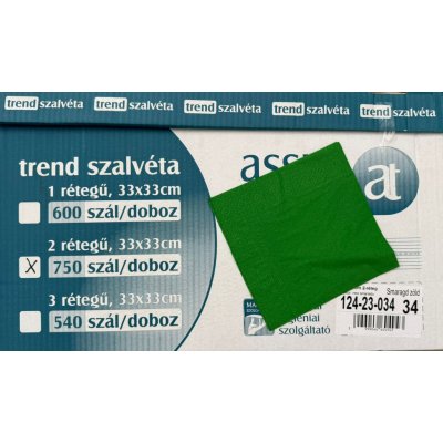 Harmony ubrousky Comfort 100% celul. bílé 2V 250ks 5544 – Zboží Dáma