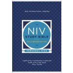 NIV Study Bible, Fully Revised Edition, Personal Size, Hardcover, Red Letter, Comfort Print – Sleviste.cz