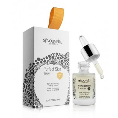 Synouvelle Cosmetics 3.1 Perfect Skin Serum pro souměrnou vitální a hladkou pleť 15 ml – Zbozi.Blesk.cz
