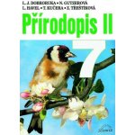 Přírodopis II 7.roč učebnice Scientia – L.J.Dobroruka – Hledejceny.cz