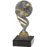 Soška TENIS M/P408 Soška bronzová výška 15 cm – Zboží Dáma