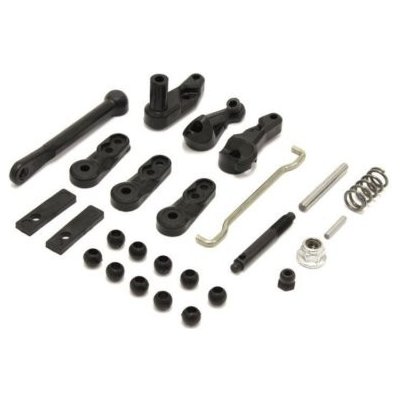 Kyosho SERVO SAVER SET FAZER-RAGE 2.0