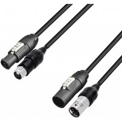 Adam Hall Cables 8101 PSDP5 0300 N IP65