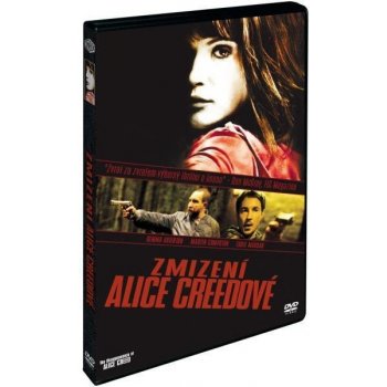 zmizení alice creedové DVD