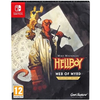 Hellboy Web of Wyrd (Collector's Edition)