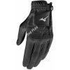 Golfová rukavice Mizuno Tech Flex Mens Golf Gloves černá levá XL