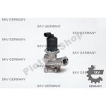 SKV EGR Ventil FIAT PANDA PUNTO 1.3 diesel – Zboží Mobilmania