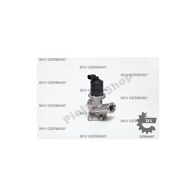 SKV EGR Ventil FIAT PANDA PUNTO 1.3 diesel – Zboží Mobilmania