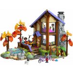 LEGO® Friends 42705 Útulná chata v podzimním lese – Sleviste.cz