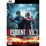 Resident Evil 2 (Deluxe Edition) – Sleviste.cz