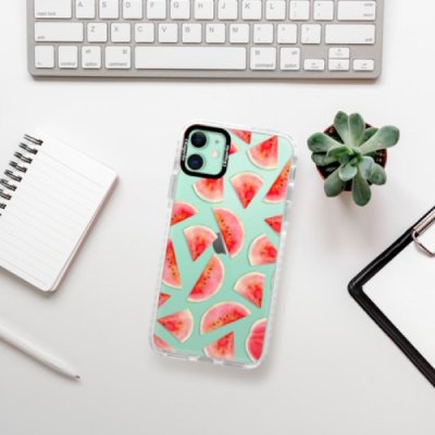 Pouzdro iSaprio - Melon Pattern 02 - iPhone 11 – Zboží Mobilmania