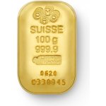 PAMP Fortuna zlatý slitek 100 g – Zboží Mobilmania