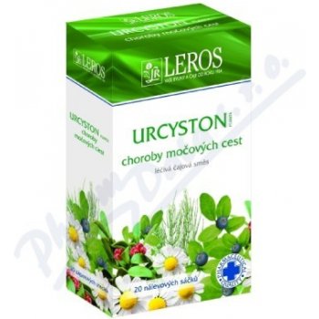 Leros Urcyston Planta por.spc. sáčky 20 x 1,5 g