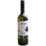 Lussory Organic Chardonnay nealkoholické bílé víno 0,0 % 0,735 l (holá láhev) – Hledejceny.cz