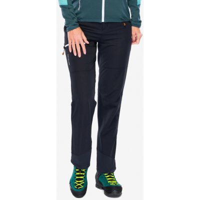 Seceda Softshell Pants Women's Black Raven – Hledejceny.cz