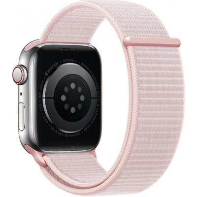 Eternico Airy pro Apple Watch 38mm / 40mm / 41mm Bunny Pink AET-AWAY-BuPi-38 – Zboží Živě