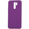 Pouzdro a kryt na mobilní telefon Xiaomi TopQ Kryt Essential Xiaomi Redmi 9 fialový 91068 91068