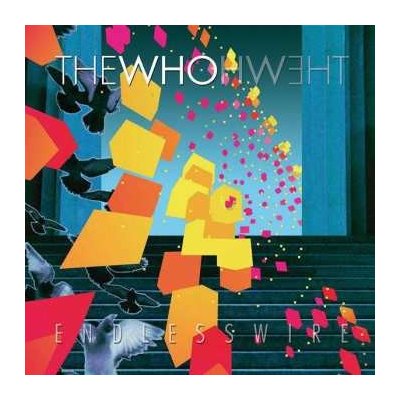 Who - Endless Wire - Uk Edition
