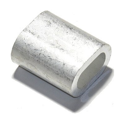 Objímka lisovací EN 13411-3, 10mm, Al – Sleviste.cz