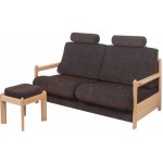 FAGUS Taburet Barbora - AKČNÍ FAGUS-TAB-BAR-AKCNI – Zboží Dáma