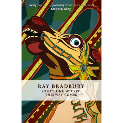 Something Wicked This Way Comes - Bradbury Ray – Zboží Dáma
