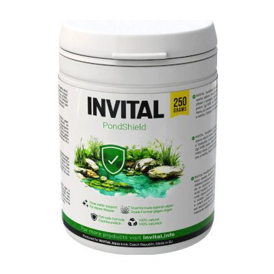 INVITAL PondShield 250 g – Zboží Dáma INVITAL PondShield 250 g – Zboží Dáma