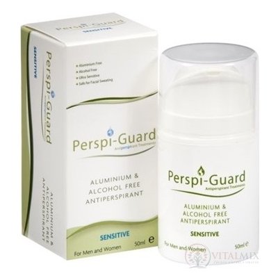 Perspi-Guard Sensitive antiperspirant roll-on 50 ml