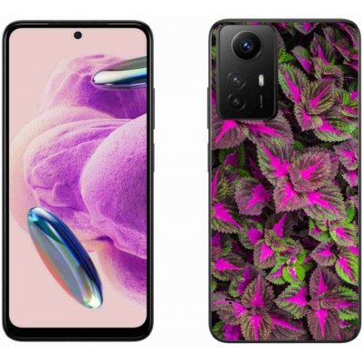 mmCase Gelové Xiaomi Redmi Note 12S - květiny 10 – Zboží Živě